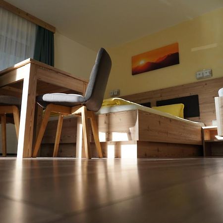 Pension Klampferer Neustift im Stubaital Exteriér fotografie