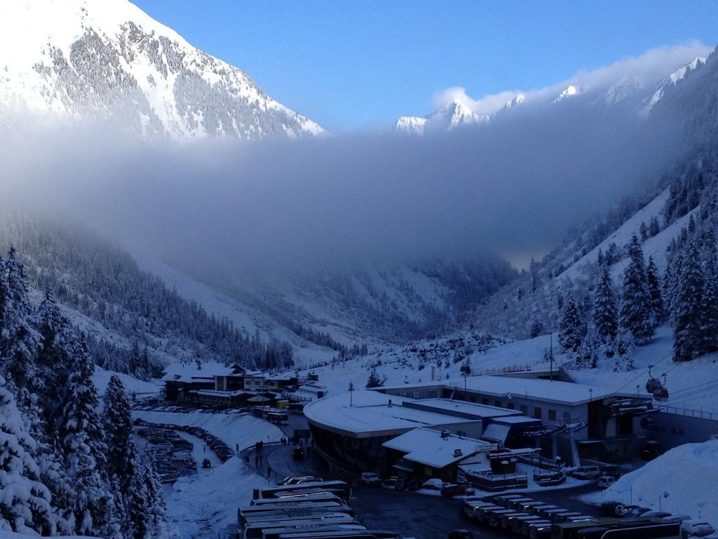 Pension Klampferer Neustift im Stubaital Pokoj fotografie