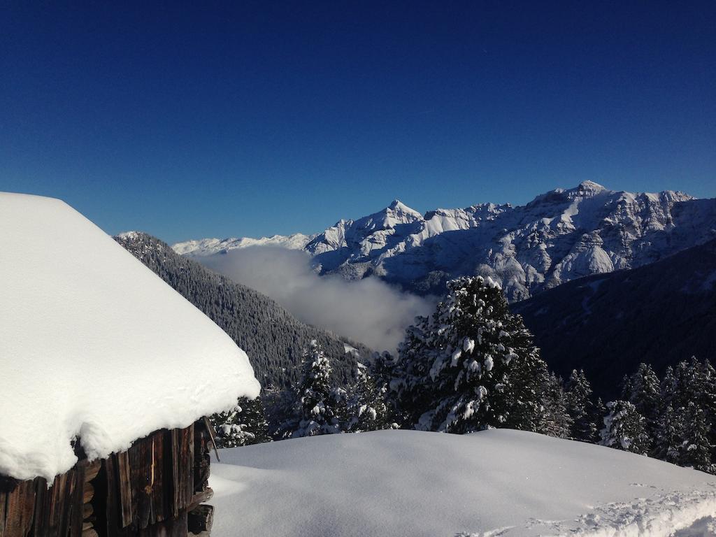 Pension Klampferer Neustift im Stubaital Exteriér fotografie