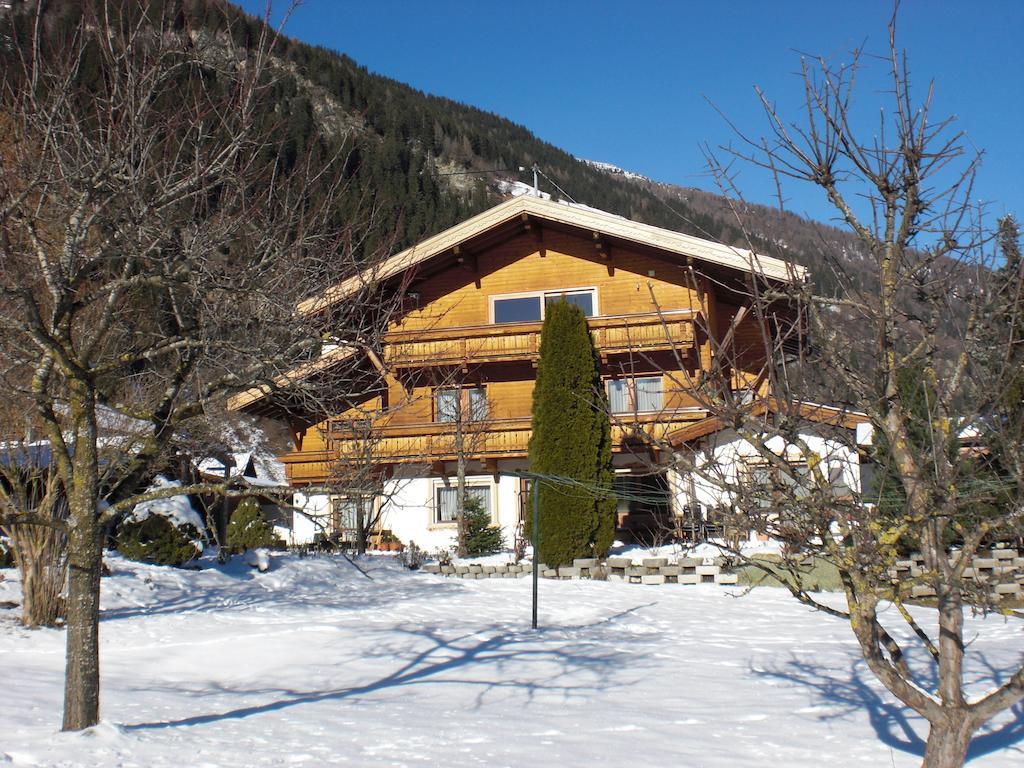 Pension Klampferer Neustift im Stubaital Exteriér fotografie