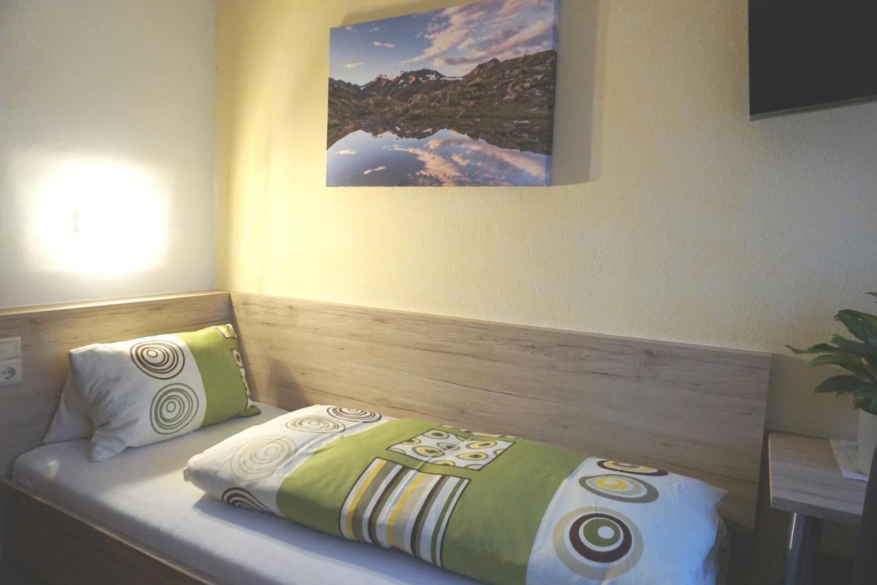 Pension Klampferer Neustift im Stubaital Exteriér fotografie