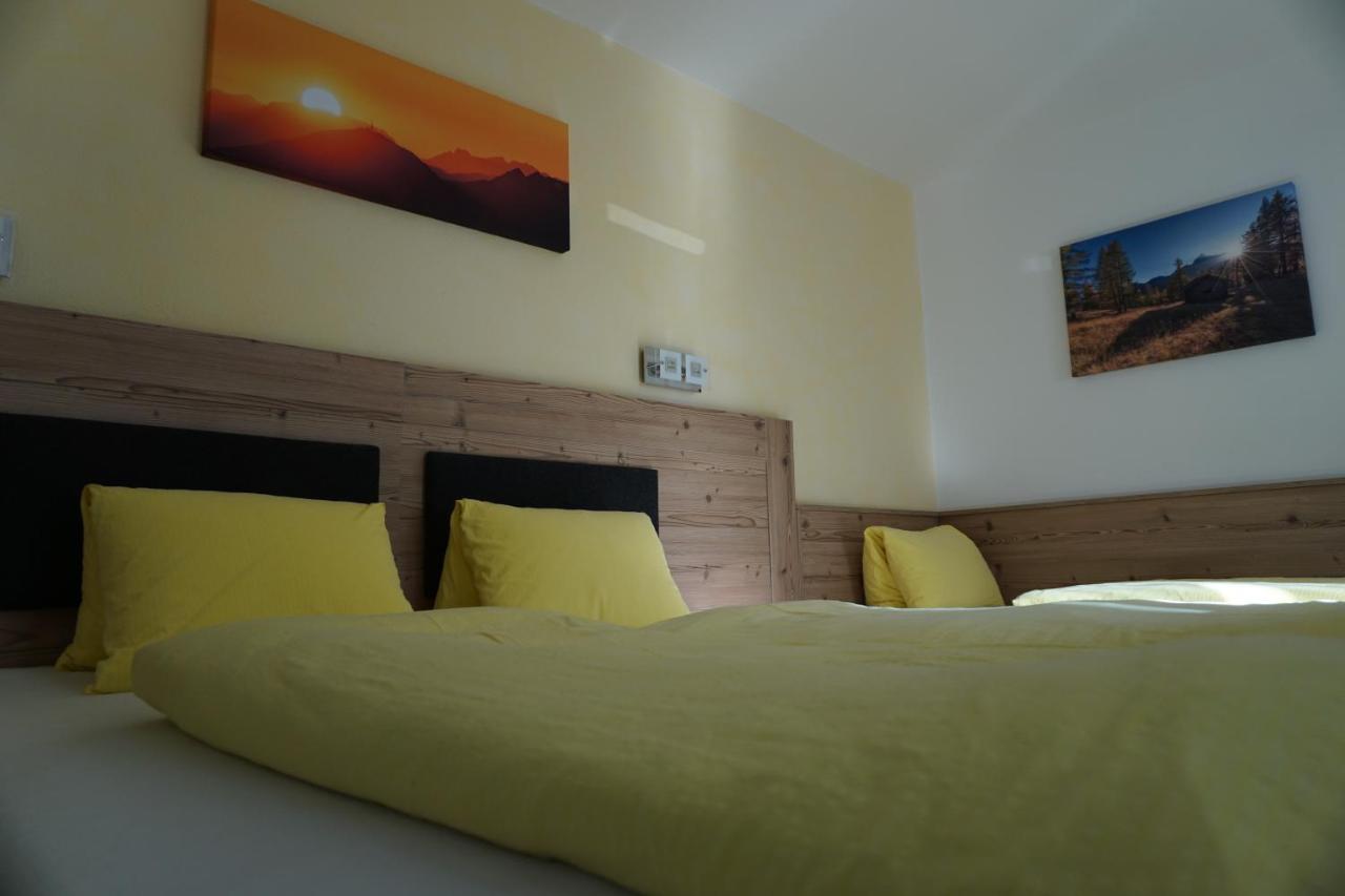 Pension Klampferer Neustift im Stubaital Exteriér fotografie