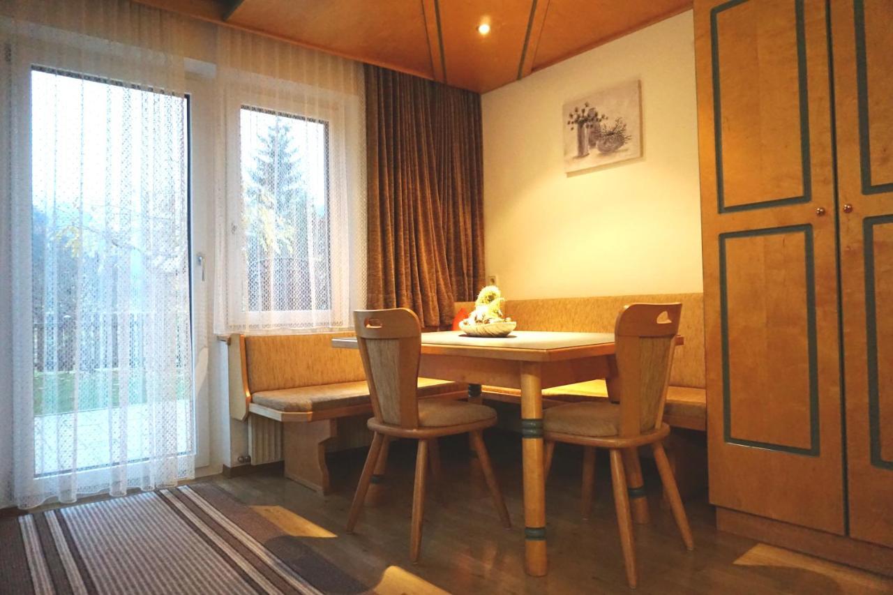 Pension Klampferer Neustift im Stubaital Exteriér fotografie