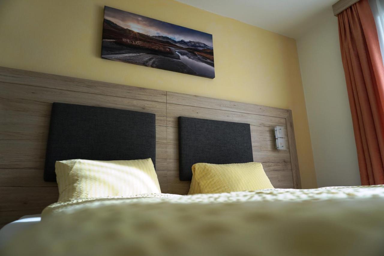 Pension Klampferer Neustift im Stubaital Exteriér fotografie