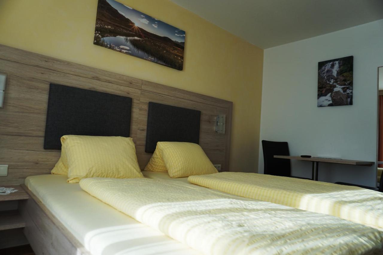 Pension Klampferer Neustift im Stubaital Exteriér fotografie