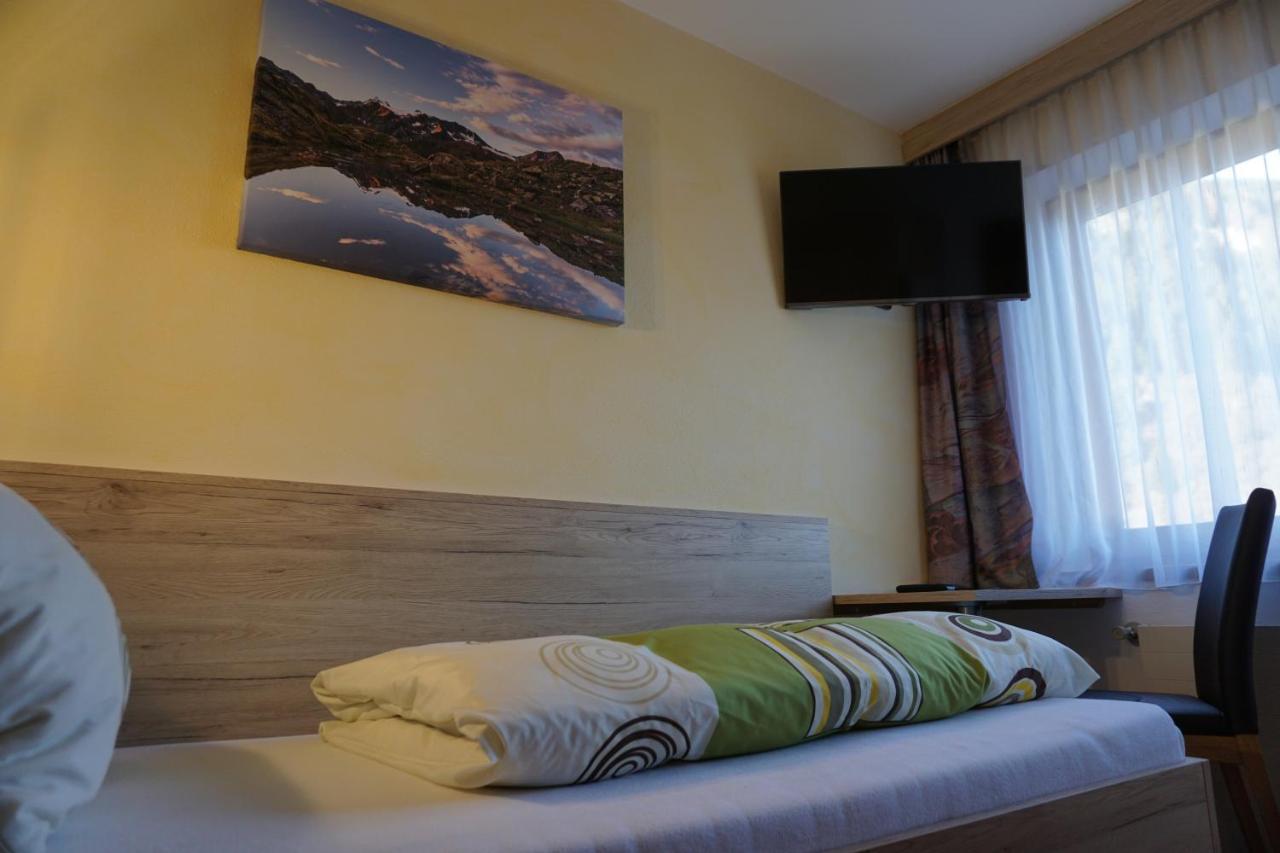 Pension Klampferer Neustift im Stubaital Exteriér fotografie