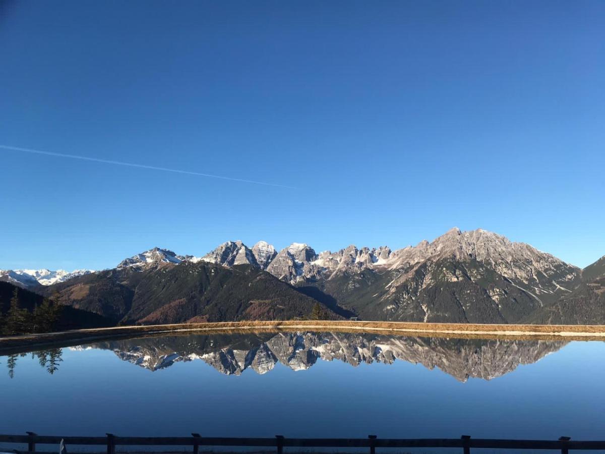 Pension Klampferer Neustift im Stubaital Exteriér fotografie