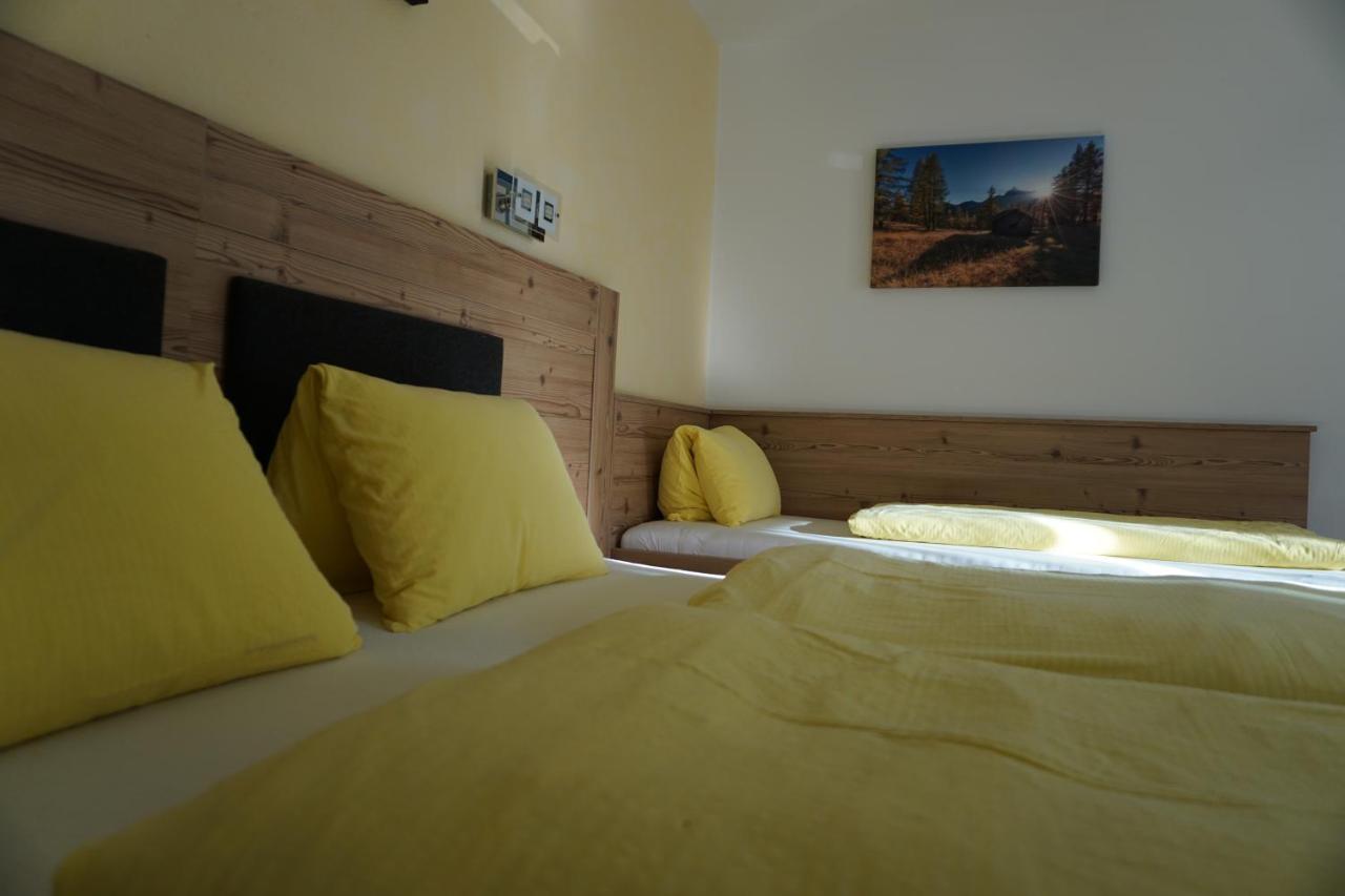Pension Klampferer Neustift im Stubaital Exteriér fotografie