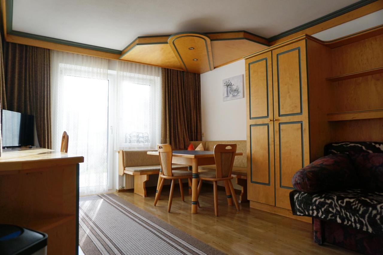 Pension Klampferer Neustift im Stubaital Exteriér fotografie