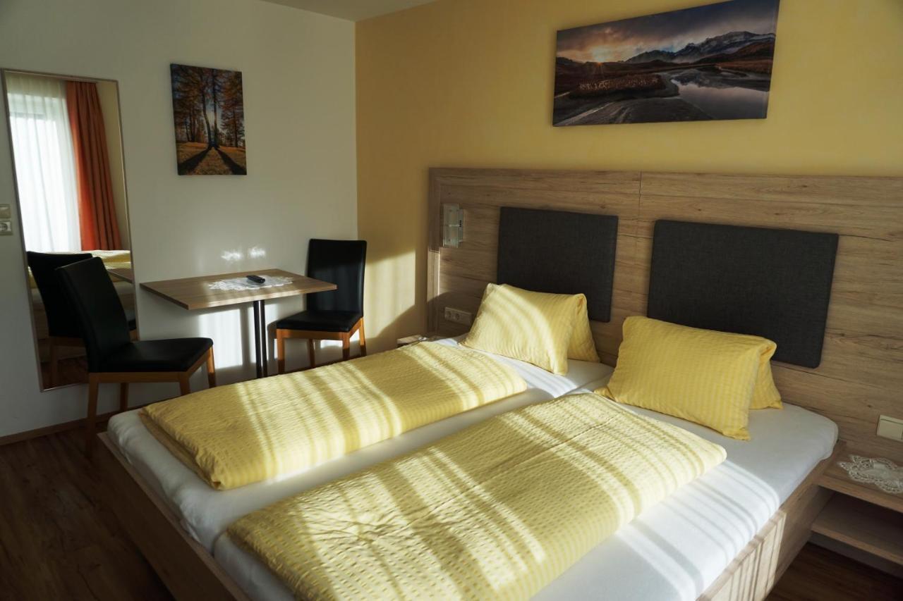 Pension Klampferer Neustift im Stubaital Exteriér fotografie
