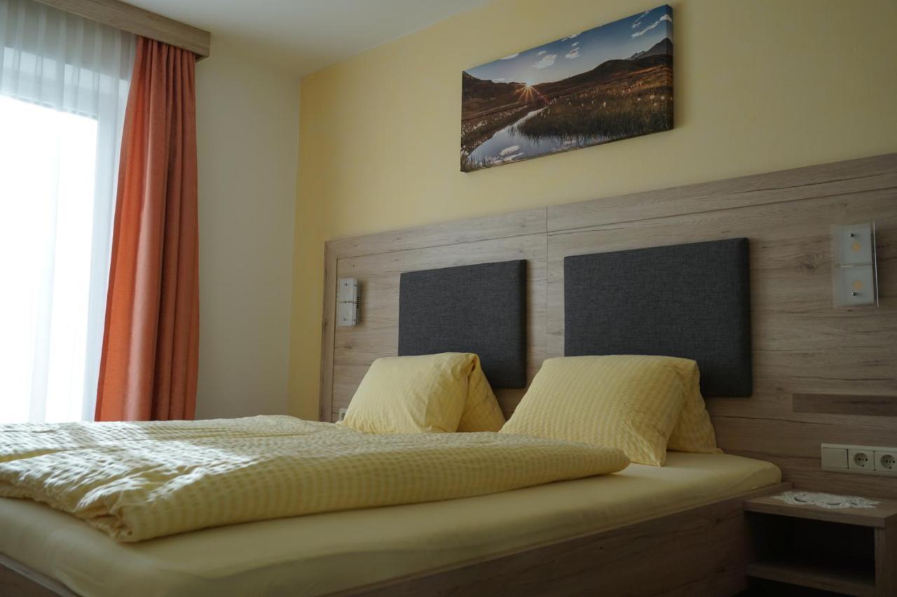Pension Klampferer Neustift im Stubaital Exteriér fotografie