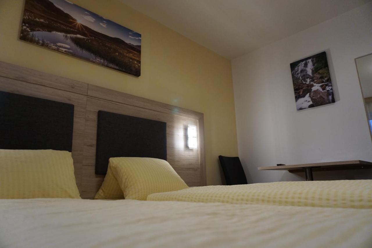 Pension Klampferer Neustift im Stubaital Exteriér fotografie