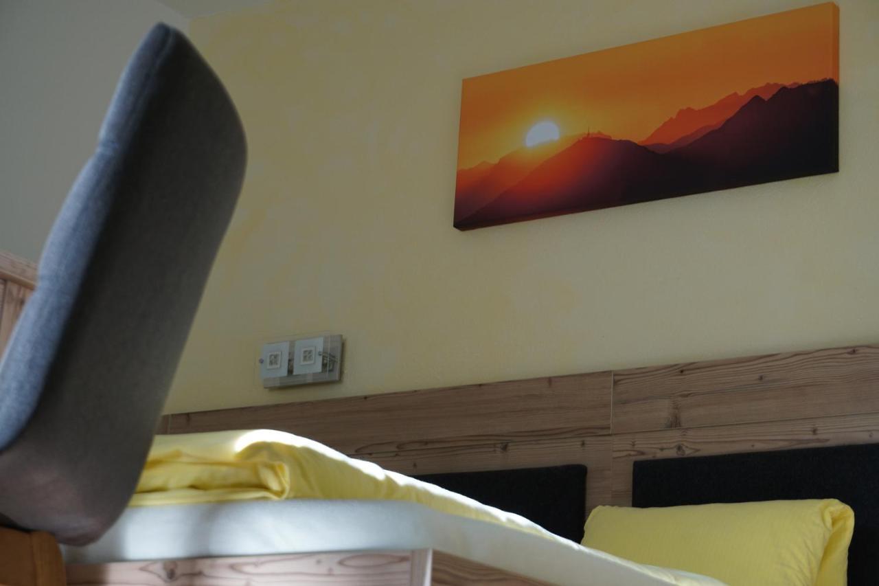 Pension Klampferer Neustift im Stubaital Exteriér fotografie