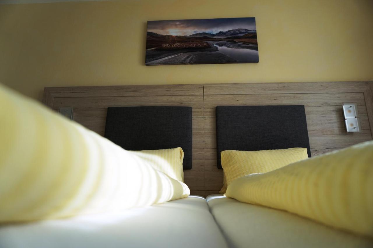Pension Klampferer Neustift im Stubaital Exteriér fotografie