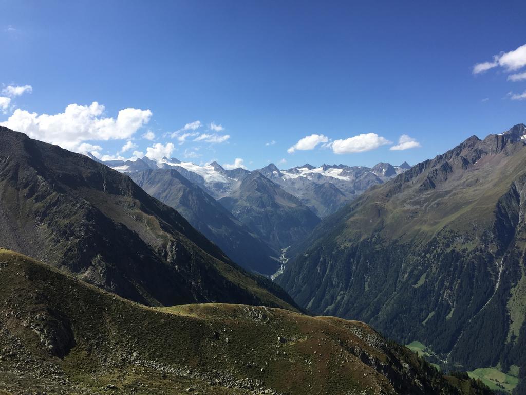 Pension Klampferer Neustift im Stubaital Exteriér fotografie